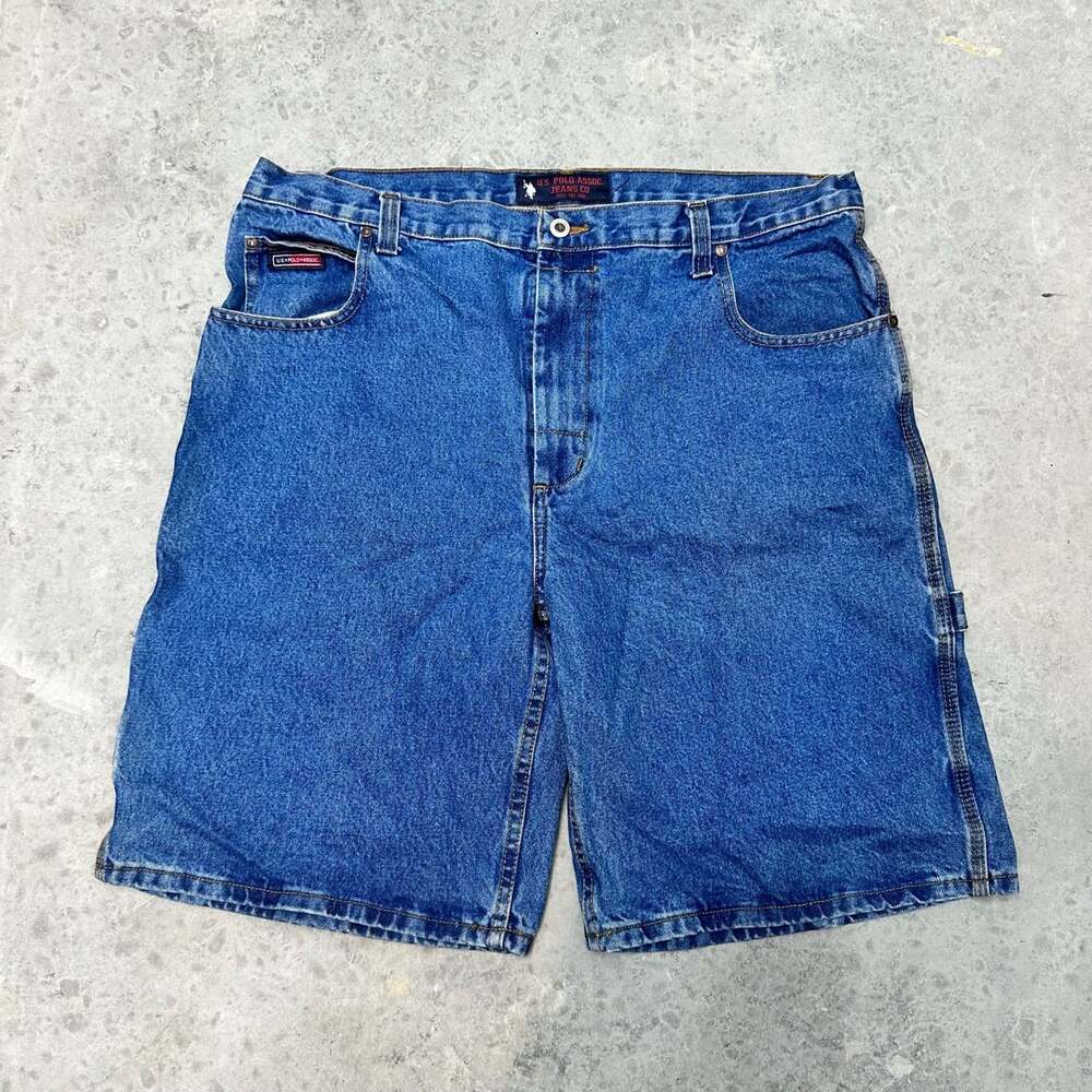Vintage U.S. Polo Assn. Jeans Co. Denim Shorts - 38